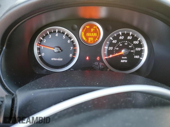 2010 Nissan Sentra S with VIN 3N1AB6AP9AL676502, listed as a Copart auction lot 89157855 with 155,335 mi miles and Salvage Title. Bid and sale history available at carsss.com. Image 9.