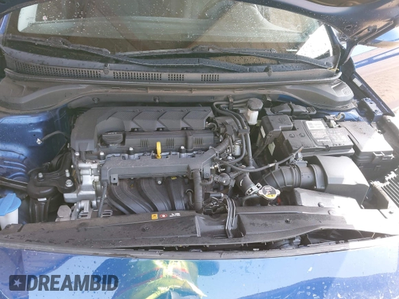 2021 Hyundai Accent SE z VIN 3KPC24A66ME130508, wystawiony jako IAAI lot #42269208 z przebiegiem 84 687 mil mil oraz . Historia ofert i sprzedaży dostępna na DreamBid. Obrazek 10.