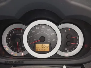 2011 Toyota RAV4 Sport with VIN JTMRK4DV1B5099996, listed as a IAAI auction lot 41237390 with 112,280 mi miles. Bid and sale history available at carsss.com. Image 7.