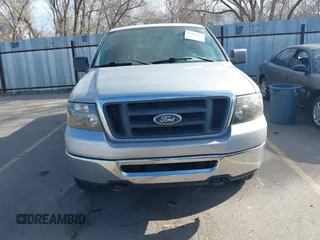 2006 Ford F-150 XLT with VIN 1FTPX14506FA09924, listed as a IAAI auction lot 41902617 with 179,444 mi miles. Bid and sale history available at carsss.com. Image 6.