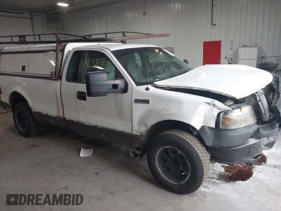 2007 Ford F-150 XL с VIN 1FTRF12257KC85190, выставлен на аукционе IAAI как лот 42471983 с пробегом 259 854 миль миль и . История ставок и продаж доступна на DreamBid. Изображение 1.