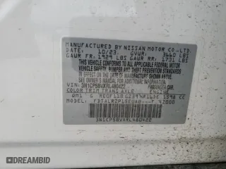 2024 Nissan Kicks S with VIN 3N1CP5BVXRL480422, listed as a Copart auction lot 53339625 with 18,464 mi miles and Clean Title. Bid and sale history available at carsss.com. Image 14.