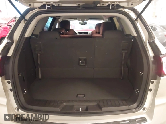 2016 Chevrolet Traverse LT with VIN 1GNKRGKD4GJ158408, listed as a IAAI auction lot 41951343 with 58,368 mi miles. Bid and sale history available at carsss.com. Image 17.