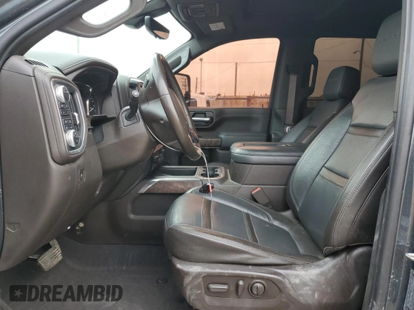 2020 GMC Sierra 3500HD Denali z VIN 1GT49WEY0LF264197, wystawiony jako Copart lot #58761565 z przebiegiem 119 297 mil mil oraz Tytuł czysty. Historia ofert i sprzedaży dostępna na DreamBid. Obrazek 7.