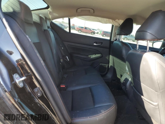 2022 Nissan Altima 2.5 SR with VIN 1N4BL4CV8NN366920, listed as a Copart auction lot 43006765 with 32,712 mi miles and Salvage Title. Bid and sale history available at carsss.com. Image 10.