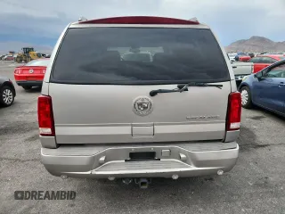 2004 Cadillac Escalade z VIN 1GYEC63T64R285823, wystawiony jako Copart lot #59167915 z przebiegiem 289 955 mil mil oraz Szkoda całkowita • Salvage title. Historia ofert i sprzedaży dostępna na DreamBid. Obrazek 6.