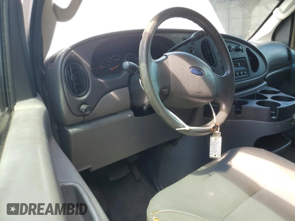 2007 Ford Econoline Passenger XL с VIN 1FBSS31L67DA97497, выставлен на аукционе Copart как лот 60838355 с пробегом 183 345 миль миль и Списание • Salvage title. История ставок и продаж доступна на DreamBid. Изображение 8.