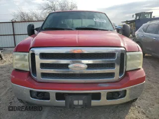 2006 Ford Super Duty F-250 XL with VIN 1FTSW20536EC61181, listed as a Copart auction lot 85134034 with 298,975 mi miles and Clean Title. Bid and sale history available at carsss.com. Image 5.