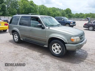 2000 Ford Explorer with VIN 1FMZU85P9YUB30553, listed as a IAAI auction lot 42503777 with 209,062 mi miles and . Bid and sale history available at DreamBid. Image 1.