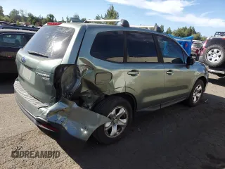 2017 Subaru Forester z VIN JF2SJAAC9HH403428, wystawiony jako Copart lot #62950194 z przebiegiem 109 163 mil mil oraz Szkoda całkowita • Salvage title. Historia ofert i sprzedaży dostępna na DreamBid. Obrazek 3.