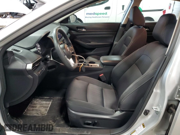 2019 Nissan Altima 2.5 S with VIN 1N4BL4BW6KC158651, listed as a Copart auction lot 48905045 with 49,231 mi miles and Salvage Title. Bid and sale history available at carsss.com. Image 7.
