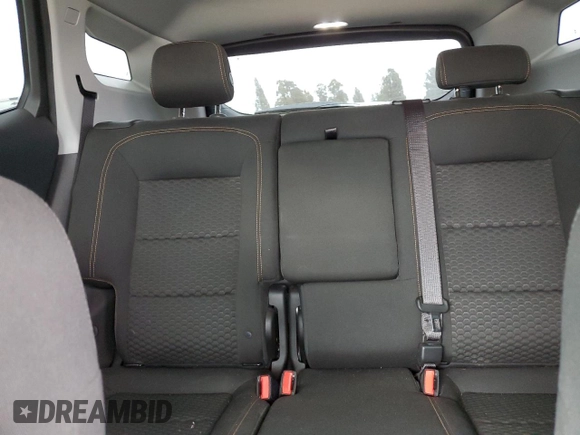 2018 GMC Terrain SLE with VIN 3GKALMEV8JL309845, listed as a Copart auction lot 54070435 with 64,224 mi miles and Salvage Title. Bid and sale history available at carsss.com. Image 10.
