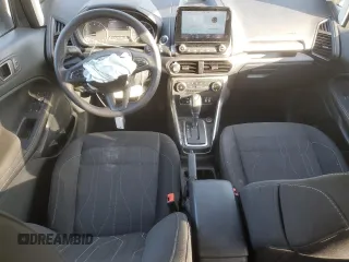 2021 Ford EcoSport SE с VIN MAJ3S2GEXMC443349, выставлен на аукционе Copart как лот 55241705 с пробегом 72 410 миль миль и Списание • Salvage title. История ставок и продаж доступна на DreamBid. Изображение 8.