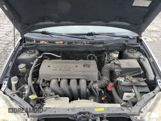 2005 Toyota Corolla CE с VIN 1NXBR32E35Z521539, выставлен на аукционе Copart как лот 48419485 с пробегом 137 308 миль миль и Списание • Salvage title. История ставок и продаж доступна на DreamBid. Изображение 13.