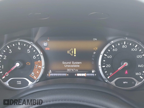 2022 Jeep Renegade Latitude with VIN ZACNJDB14NPN69500, listed as a IAAI auction lot 42478288 with 30,747 mi miles and . Bid and sale history available at DreamBid. Image 7.