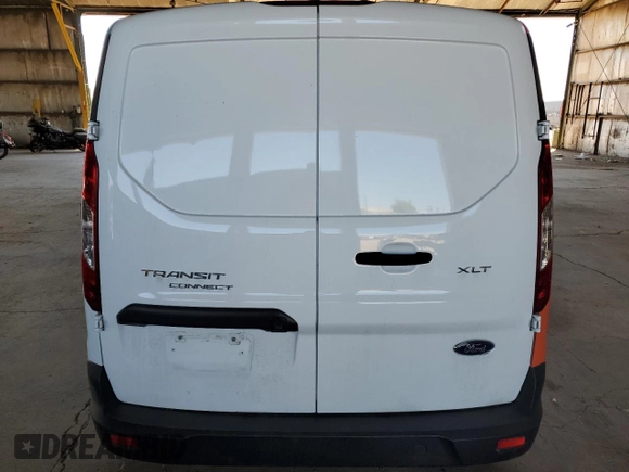 2018 Ford Transit Connect XLT с VIN NM0LS7F71J1359029, выставлен на аукционе Copart как лот 61209445 с пробегом 177 170 миль миль и Чистый • Clean title. История ставок и продаж доступна на DreamBid. Изображение 6.