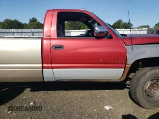 1997 Dodge 2500 with VIN 1B7KF26Z7VJ563055, listed as a Copart auction lot 66916434 with 235,006 mi miles and Salvage Title. Bid and sale history available at DreamBid. Image 10.