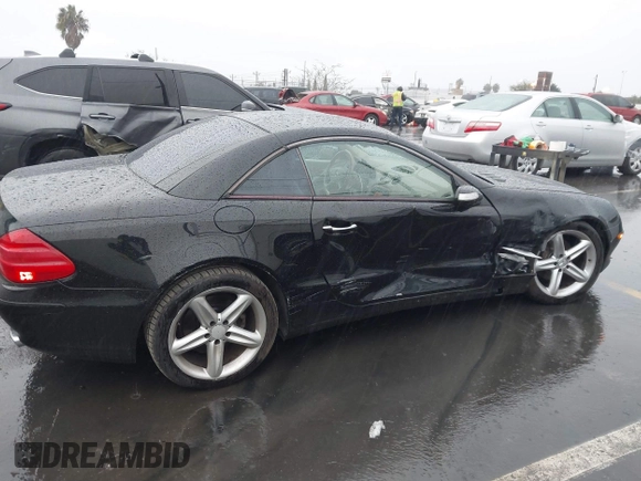2004 Mercedes-Benz SL 500 with VIN WDBSK75F34F079139, listed as a IAAI auction lot 41778245 with 67,746 mi miles and . Bid and sale history available at DreamBid. Image 13.