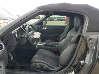 2019 Nissan 370Z Touring with VIN JN1AZ4FH7KM620115, listed as a Copart auction lot 70046694 with 77,683 mi miles and Salvage Title. Bid and sale history available at carsss.com. Image 7.