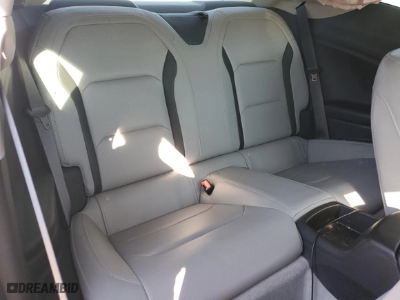 2018 Chevrolet Camaro 2LT with VIN 1G1FD1RS4J0142368, listed as a Copart auction lot 46943755 with 90,795 mi miles and Non Repairable. Bid and sale history available at carsss.com. Image 10.