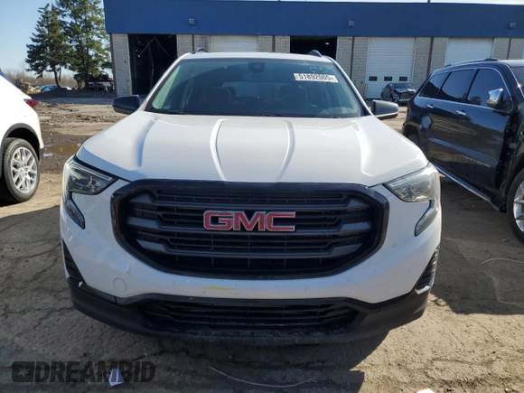 2020 GMC Terrain SLE с VIN 3GKALMEV6LL174237, выставлен на аукционе Copart как лот 51892005 с пробегом 59 862 миль миль и Списание • Salvage title. История ставок и продаж доступна на DreamBid. Изображение 5.