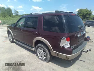2006 Ford Explorer Eddie Bauer с VIN 1FMEU74E86UA23466, выставлен на аукционе IAAI как лот 42583822 с пробегом 77 395 миль миль и . История ставок и продаж доступна на DreamBid. Изображение 3.