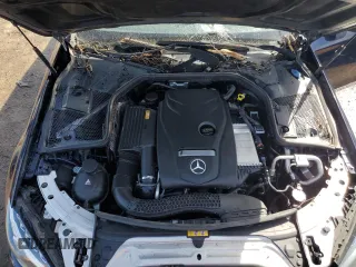 2017 Mercedes-Benz C 300 with VIN 55SWF4KB0HU184138, listed as a Copart auction lot 51736365 with 164,744 mi miles and Clean title. Bid and sale history available at DreamBid. Image 11.