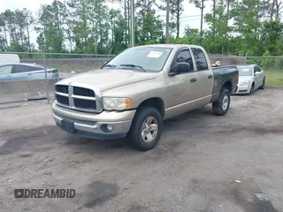 2003 Dodge 1500 ST with VIN 1D7HU18N43S319834, listed as a IAAI auction lot 42194875 with 245,759 mi miles. Bid and sale history available at carsss.com. Image 2.