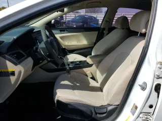 2015 Hyundai Sonata SE with VIN 5NPE24AF5FH072950, listed as a Copart auction lot 52678885 with 140,227 mi miles and Clean Title. Bid and sale history available at carsss.com. Image 7.