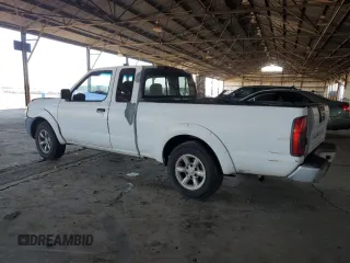 2001 Nissan Frontier XE with VIN 1N6DD26S91C364537, listed as a Copart auction lot 87500855 with Not provided miles and Salvage title. Bid and sale history available at DreamBid. Image 2.