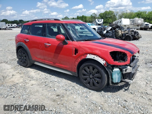 2019 MINI Countryman Cooper S с VIN WMZYT3C52K3E95034, выставлен на аукционе Copart как лот 52430025 с пробегом 44 484 миль миль и Списание • Salvage title. История ставок и продаж доступна на DreamBid. Изображение 4.