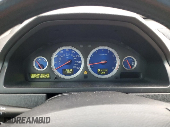 2012 Volvo XC90 R-Design with VIN YV4952CF3C1610393, listed as a Copart auction lot 85680594 with 118,635 mi miles and Salvage Title. Bid and sale history available at DreamBid. Image 9.