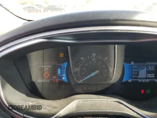 2015 Ford Fusion SE Hybrid with VIN 3FA6P0LU7FR249026, listed as a Copart auction lot 51867715 with 182,340 mi miles and Salvage Title. Bid and sale history available at DreamBid. Image 9.