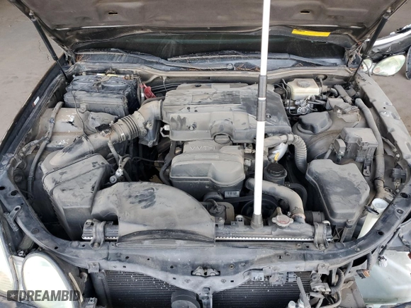 2002 Lexus GS 300 with VIN JT8BD69S720173181, listed as a Copart auction lot 74780784 with 167,479 mi miles and Salvage Title. Bid and sale history available at carsss.com. Image 11.