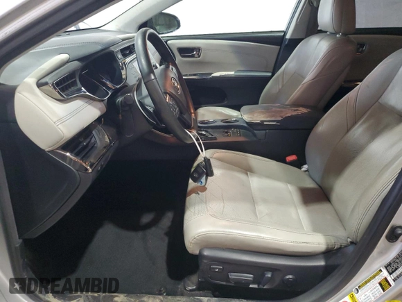 2013 Toyota Avalon XLE with VIN 4T1BK1EB6DU041018, listed as a Copart auction lot 62292755 with 137,521 mi miles and Clean title. Bid and sale history available at DreamBid. Image 7.