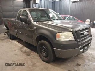 2006 Ford F-150 XL with VIN 1FTRF12256NB80453, listed as a IAAI auction lot 40822334 with 95,785 mi miles and . Bid and sale history available at DreamBid. Image 1.