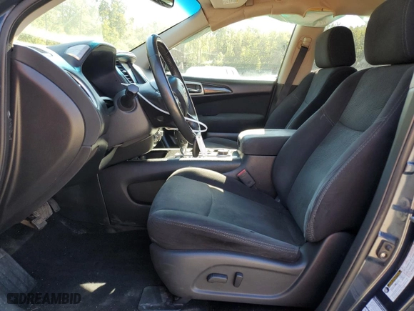 2015 Nissan Pathfinder SV with VIN 5N1AR2MM0FC668547, listed as a Copart auction lot 75198544 with 123,927 mi miles and Salvage Title. Bid and sale history available at carsss.com. Image 7.