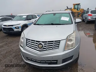 2013 Cadillac SRX Luxury Collection with VIN 3GYFNGE32DS610269, listed as a IAAI auction lot 41607174 with 150,348 mi miles. Bid and sale history available at carsss.com. Image 12.