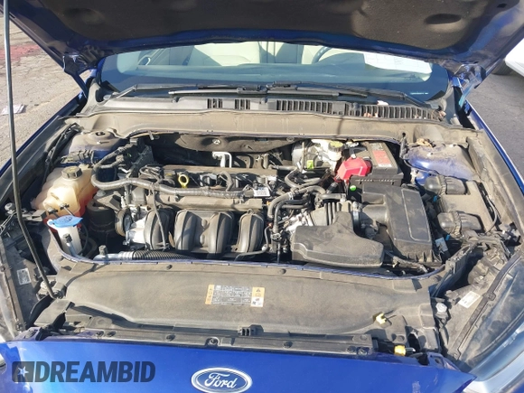 2016 Ford Fusion SE with VIN 3FA6P0H72GR226113, listed as a IAAI auction lot 41554774 with 75,859 mi miles and . Bid and sale history available at DreamBid. Image 10.