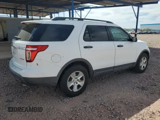 2013 Ford Explorer with VIN 1FM5K7B87DGB78038, listed as a Copart auction lot 57675135 with 142,386 mi miles and Clean title. Bid and sale history available at DreamBid. Image 3.