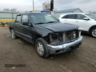 2008 Isuzu i-Series LS z VIN 1GGCS13E988701619, wystawiony jako Copart lot #42757675 z przebiegiem 140 257 mil mil oraz Szkoda całkowita • Salvage title. Historia ofert i sprzedaży dostępna na DreamBid. Obrazek 11.