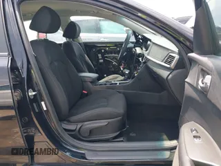 2019 Kia Optima LX with VIN 5XXGT4L38KG375297, listed as a IAAI auction lot 42269791 with 123,631 mi miles and . Bid and sale history available at DreamBid. Image 5.