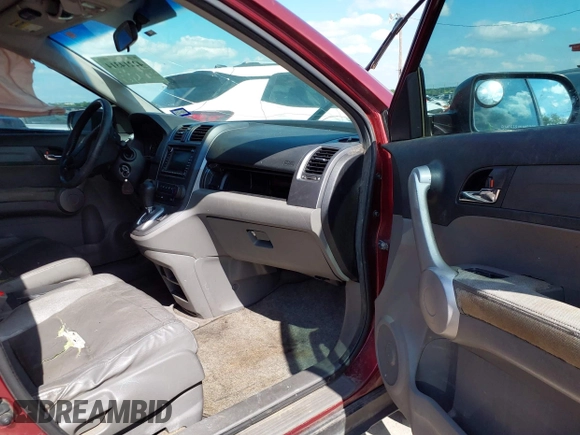 2007 Honda CR-V EX-L with VIN JHLRE48757C088315, listed as a IAAI auction lot 42214314 with 292,301 mi miles and . Bid and sale history available at carsss.com. Image 5.