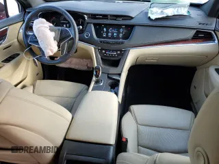 2018 Cadillac XT5 Luxury AWD z VIN 1GYKNDRS8JZ168725, wystawiony jako Copart lot #51629825 z przebiegiem 67 558 mil mil oraz Szkoda całkowita • Salvage title. Historia ofert i sprzedaży dostępna na DreamBid. Obrazek 8.