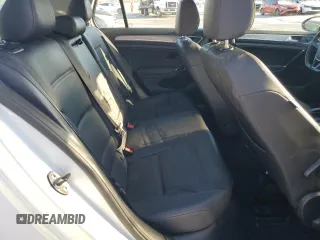 2015 Volkswagen Golf SEL z VIN 3VW2A7AU6FM045639, wystawiony jako Copart lot #41528135 z przebiegiem 150 875 mil mil oraz Szkoda całkowita • Salvage title. Historia ofert i sprzedaży dostępna na DreamBid. Obrazek 10.