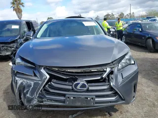 2015 Lexus NX 300h z VIN JTJBJRBZ8F2014518, wystawiony jako IAAI lot #41730647 z przebiegiem 185 971 mil mil oraz . Historia ofert i sprzedaży dostępna na DreamBid. Obrazek 13.