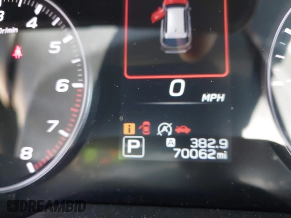 2020 Subaru Outback Premium with VIN 4S4BTAEC8L3178794, listed as a IAAI auction lot 42591828 with 70,062 mi miles and . Bid and sale history available at DreamBid. Image 15.