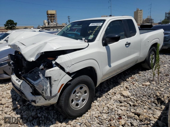 2023 Nissan Frontier S with VIN 1N6ED1CL5PN660874, listed as a Copart auction lot 64423685 with 36,435 mi miles and Clean title. Bid and sale history available at DreamBid. Image 1.
