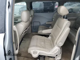 2004 Nissan Quest S with VIN 5N1BV28U84N319910, listed as a Copart auction lot 43429875 with 0 mi miles and Salvage Title. Bid and sale history available at carsss.com. Image 11.