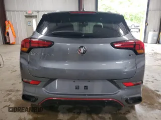 2021 Buick Encore GX Select с VIN KL4MMESL1MB052624, выставлен на аукционе Copart как лот 57785175 с пробегом 32 958 миль миль и Списание • Salvage title. История ставок и продаж доступна на DreamBid. Изображение 6.